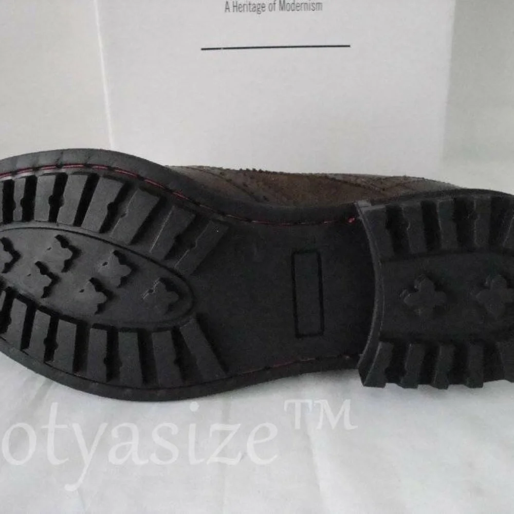 Ben Sherman leather suede